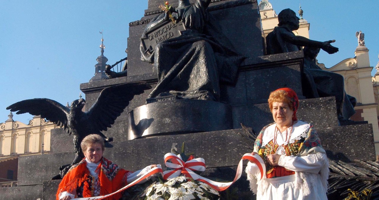 Krakowskie kwiaciarki znikną z rynku? Mickiewicz po raz pierwszy nie miał imienin
