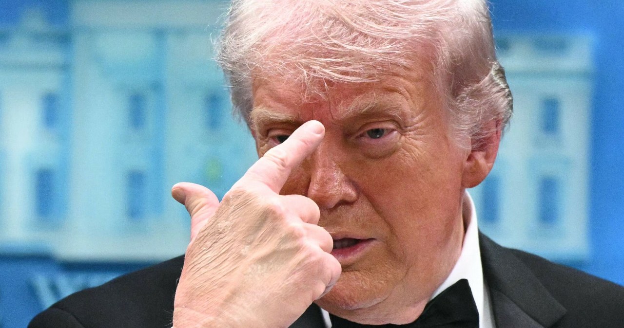 Zamach na Trumpa? Nowe fakty ws. incydentu w Washington Hilton