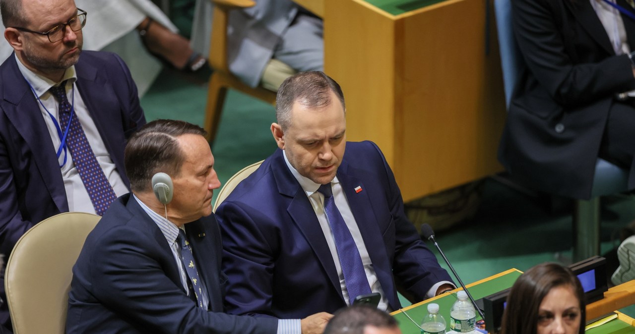 Spór Nawrocki-Sikorski. Premier ma radę