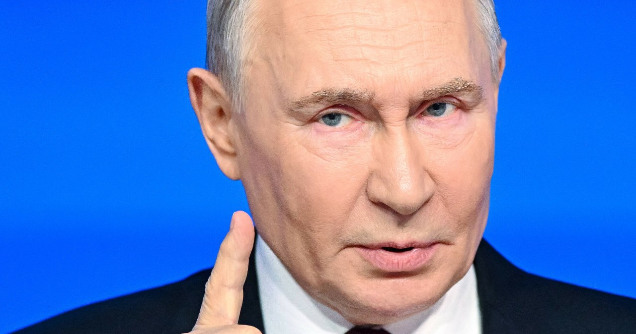 Putin grozi Europie konfliktem na "niespotykaną skalę"