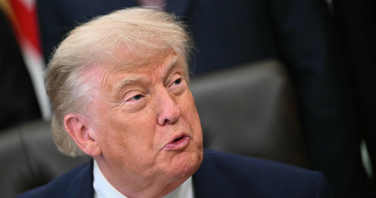 "Włochy bardzo złe, Niemcy bardzo złe". Europejska wyliczanka Trumpa