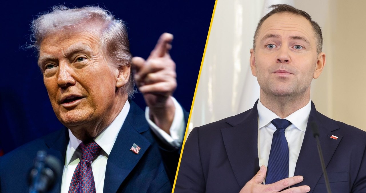 ​Co prezydent Nawrocki usłyszał od Donalda Trumpa? Rzecznik ujawnia