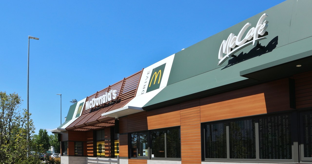 McDonald’s ukarany w Polsce. Niemal 17 mln zł grzywny
