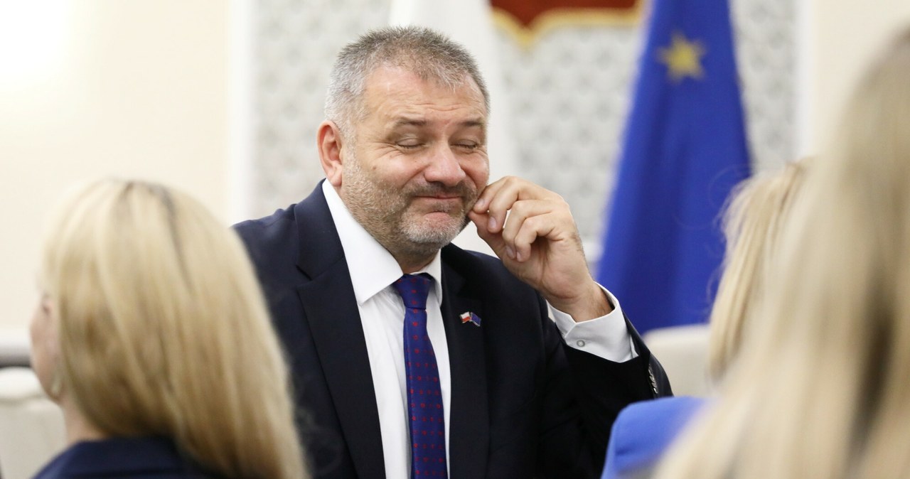 KRS składa zawiadomienie ws. Waldemara Żurka