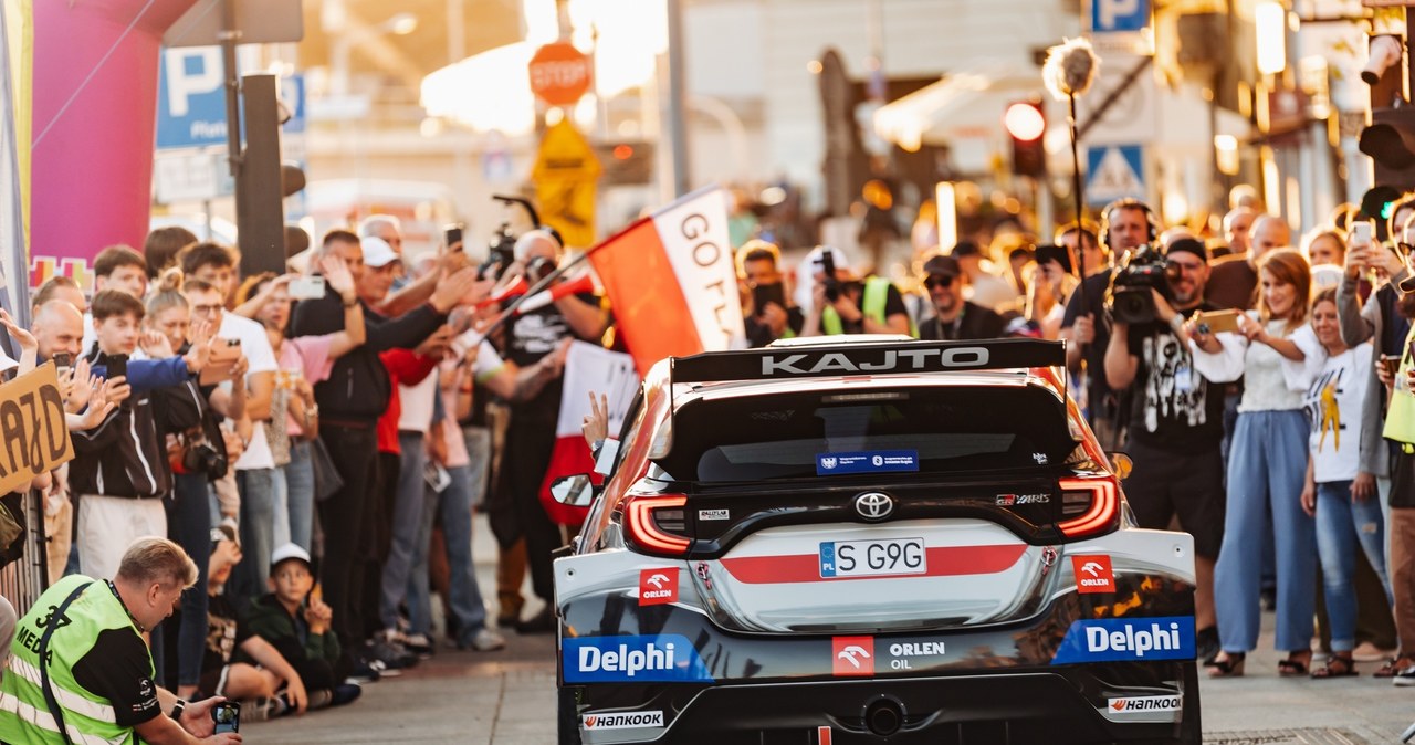 Rajd Śląska: Mikołaj Marczyk wygrywa. Jakub Matulka mistrzem kraju!