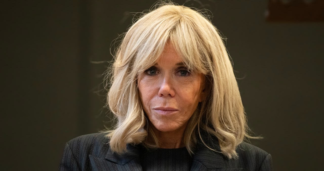 Burza we Francji. "Brigitte Macron jest mężczyzną"