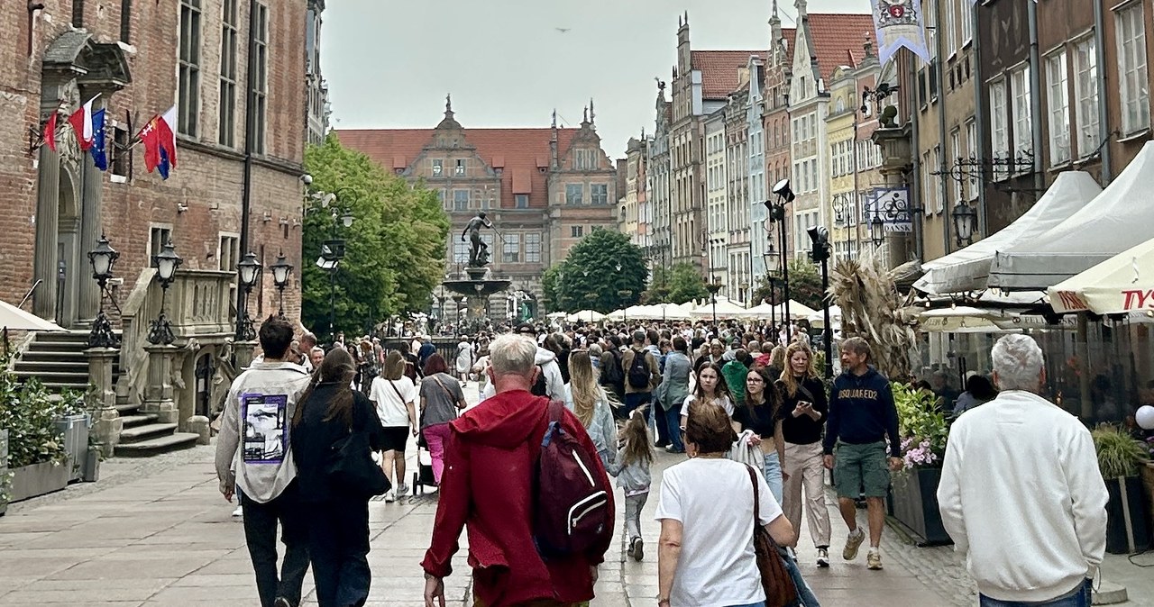 Gdańsk szykuje się na turystyczną ofensywę. Spotkanie z mieszkańcami Śródmieścia