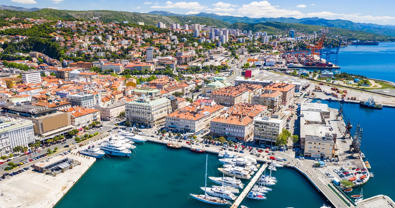 Wiemy, kiedy ruszają pociągi do słonecznej Chorwacji