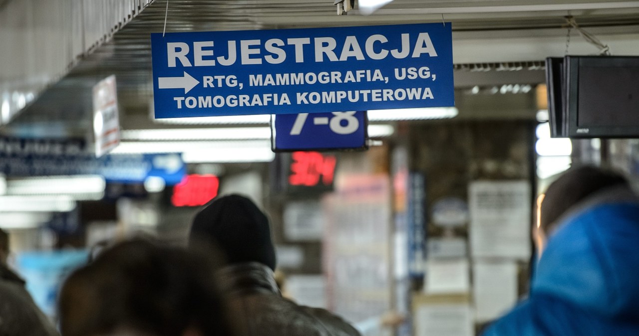 Łatwiejsze umawianie się do lekarza? Nowy system ma pomóc