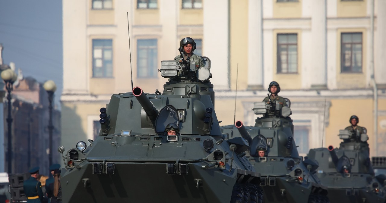 Rosja zaatakuje NATO już za trzy lata? Szef Bundeswehry ostrzega