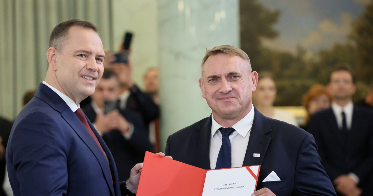 Jest winny setki tysięcy złotych rolnikom? To doradca Nawrockiego