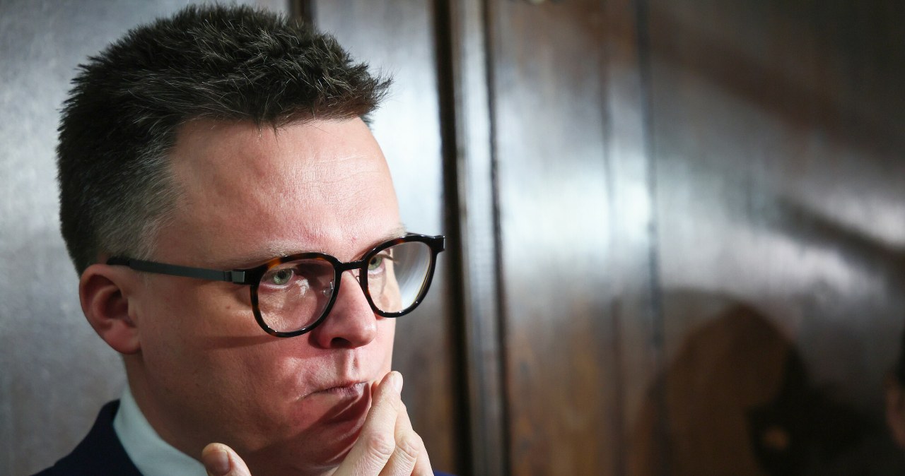 Hołownia zmienia zdanie ws. swojej przyszłości? "Nie będę się uchylał"