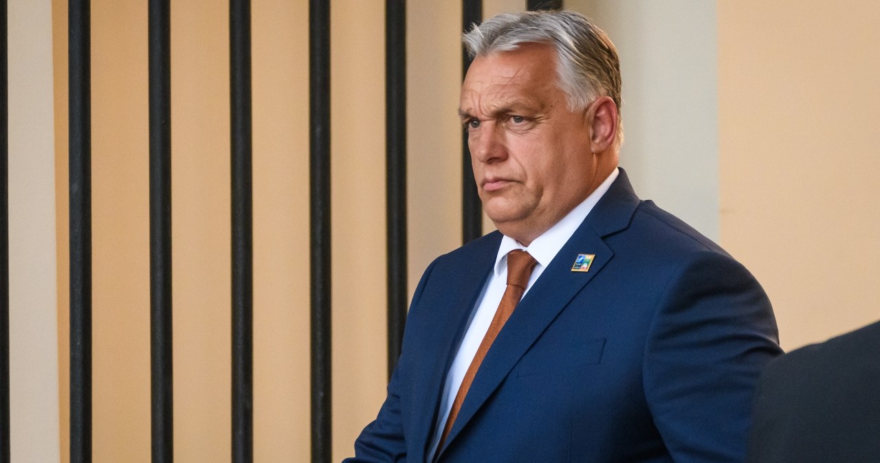 ​Orban ostro o Ukrainie. "Państwo terrorystyczne"