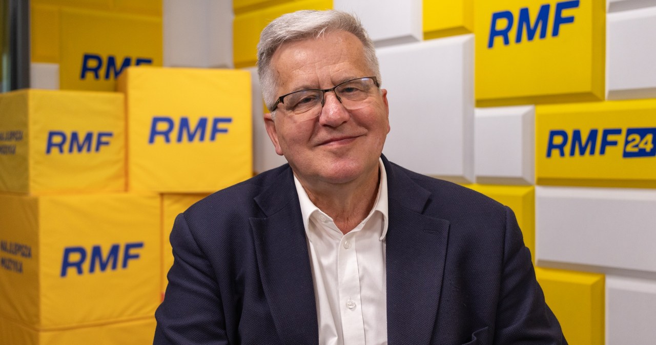 Prezydent Ukrainy w Polsce. Jaki jest cel jego wizyty?