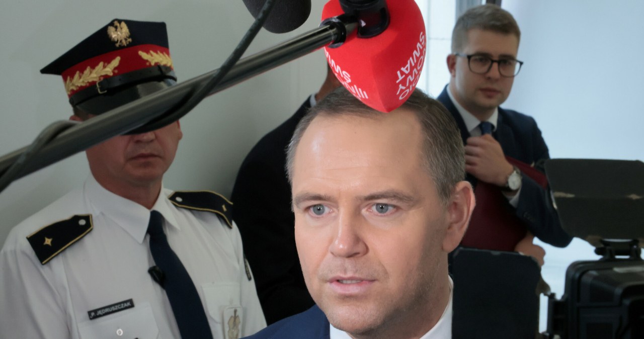 ​Polityczna burza po decyzji Nawrockiego. "Destrukcja państwa"