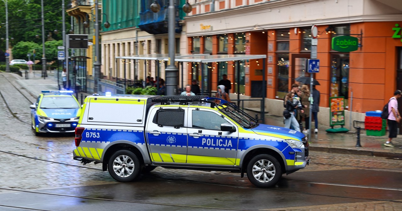 Atak nożownika i odwet. Dramatyczne sceny we Włocławku