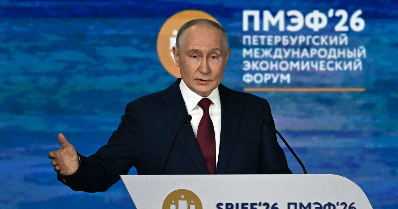 Putin przeczytał list od Zełenskiego. Oto odpowiedź