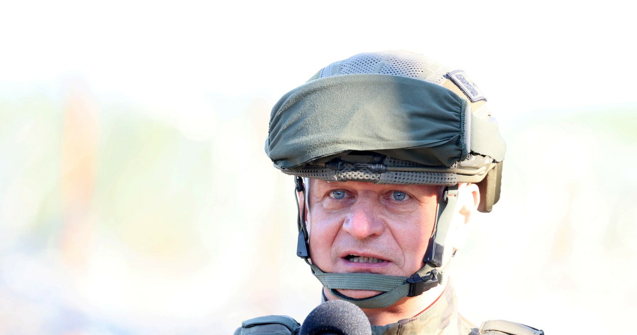 Ważna zmiana w wojsku. Generał dywizji Arkadiusz Szkutnik odchodzi