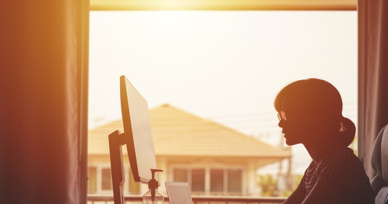 ​Miała wypadek podczas pracy zdalnej, dostanie odszkodowanie