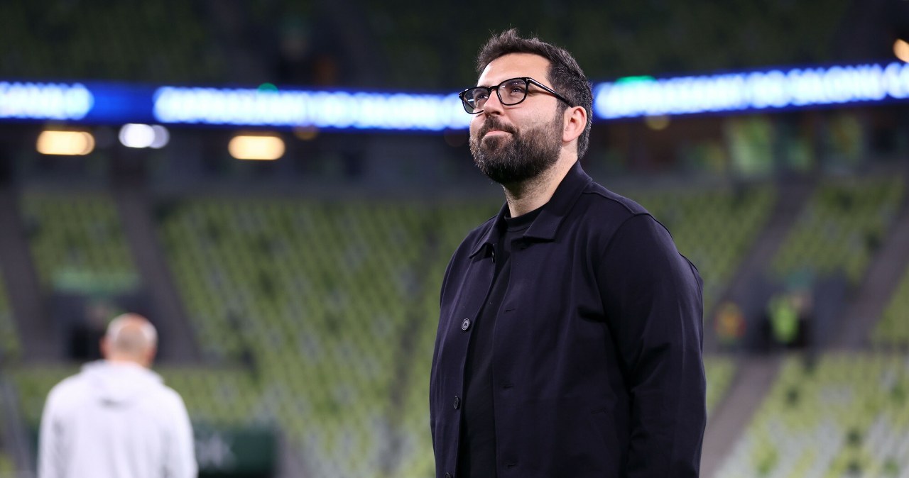 Feio żegna się z Radomiakiem. Bulwersujący incydent na koniec przygody w Radomiu