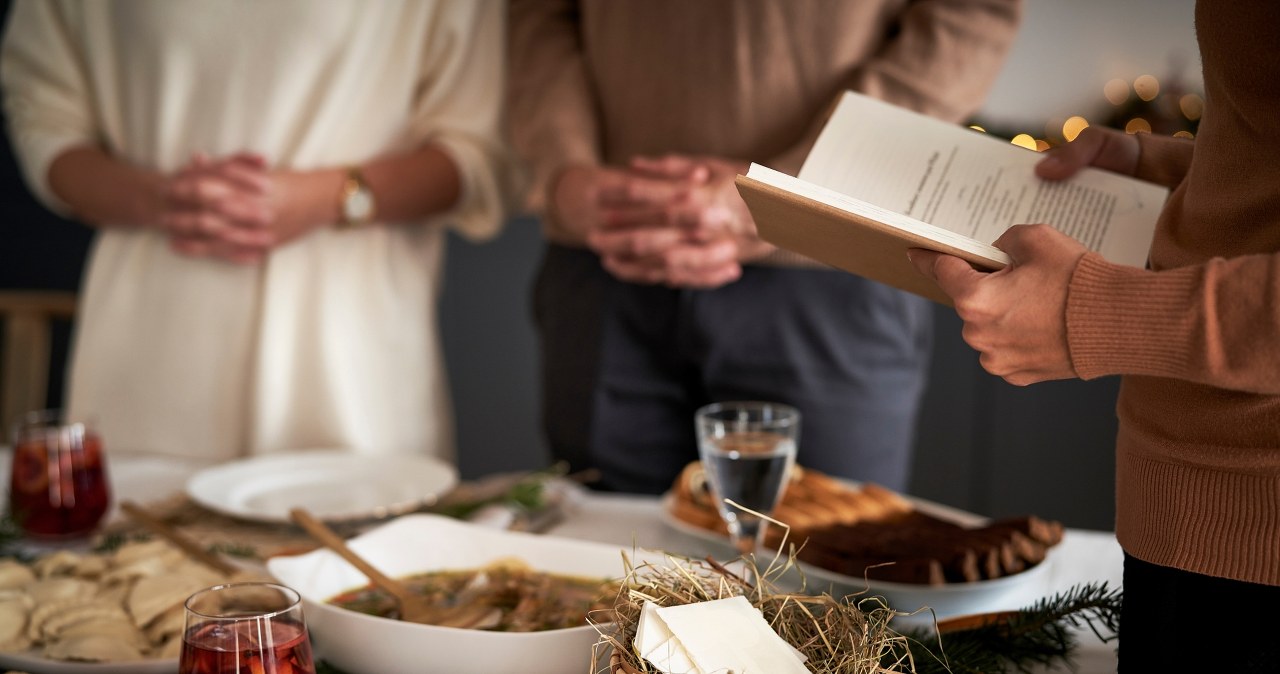 Wigilia 2025: Ten fragment Biblii czytamy przed kolacją