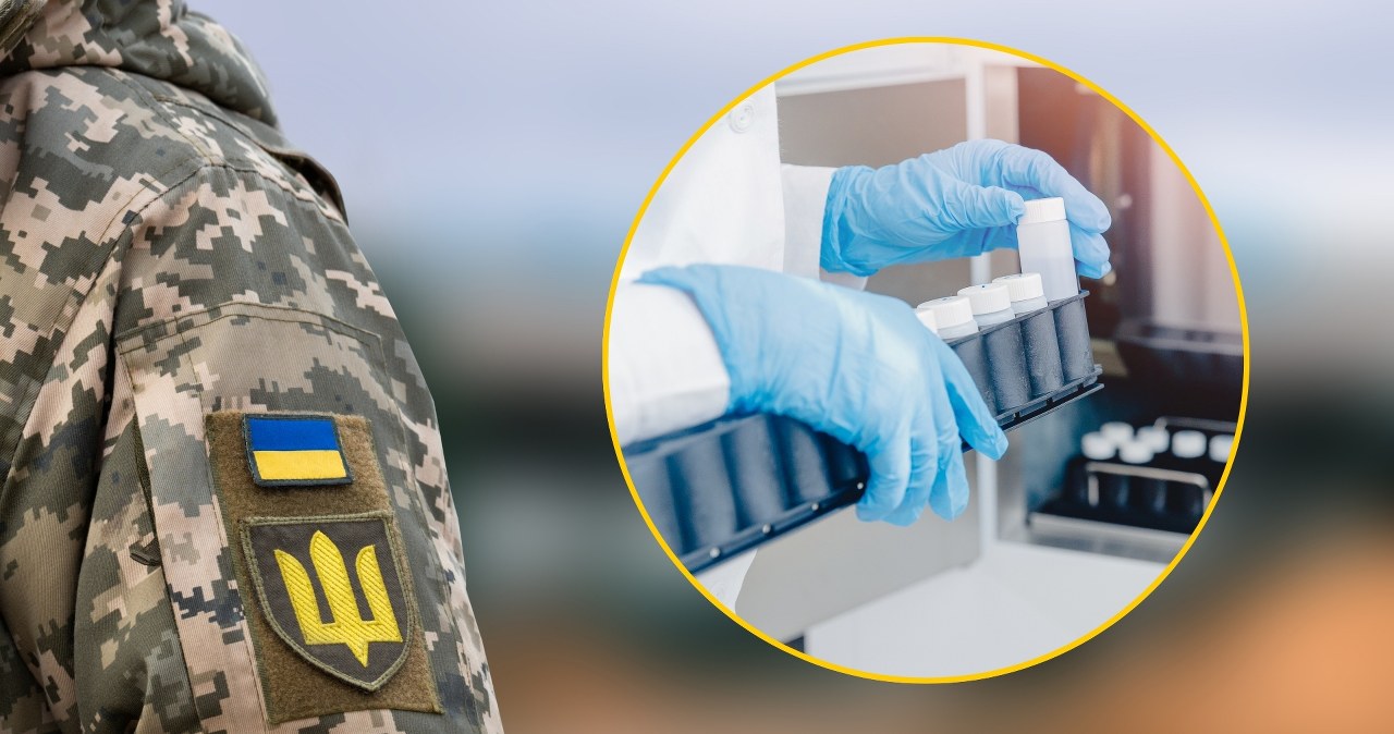 Ukraińscy żołnierze mogą zamrozić nasienie za darmo. Walka z kryzysem demograficznym