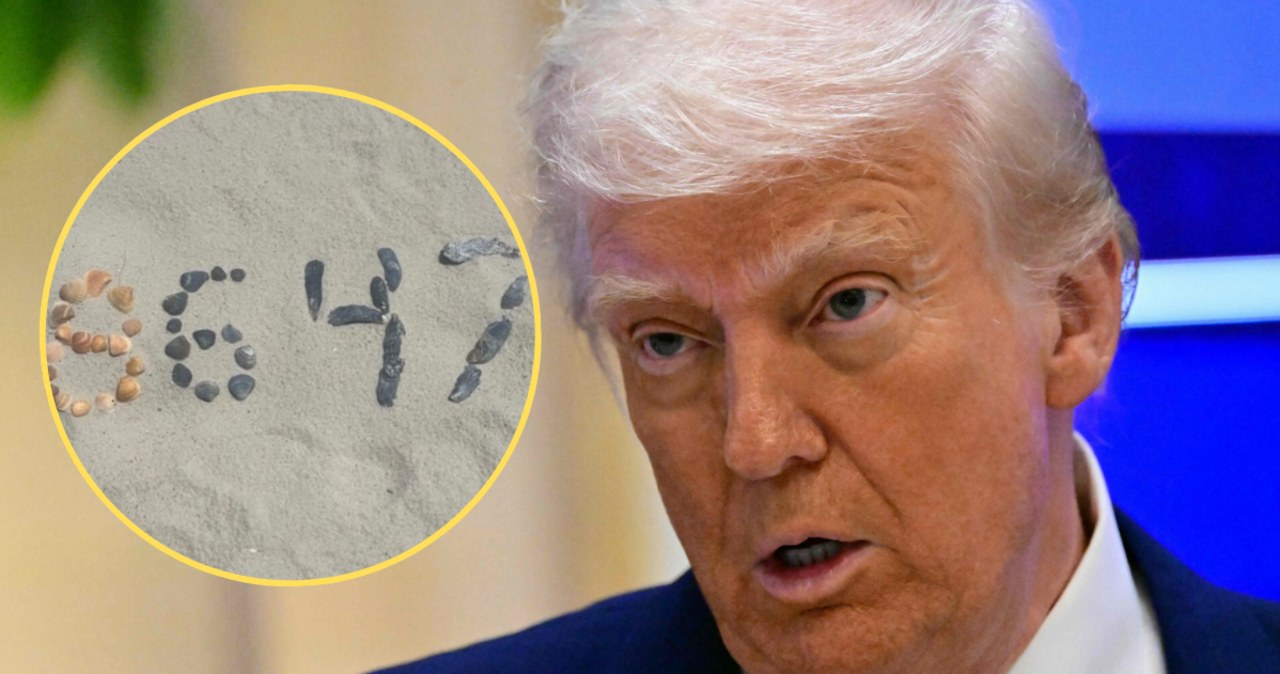 Trump oskarża byłego szefa FBI. Wszystkiemu winne zdjęcie muszelek