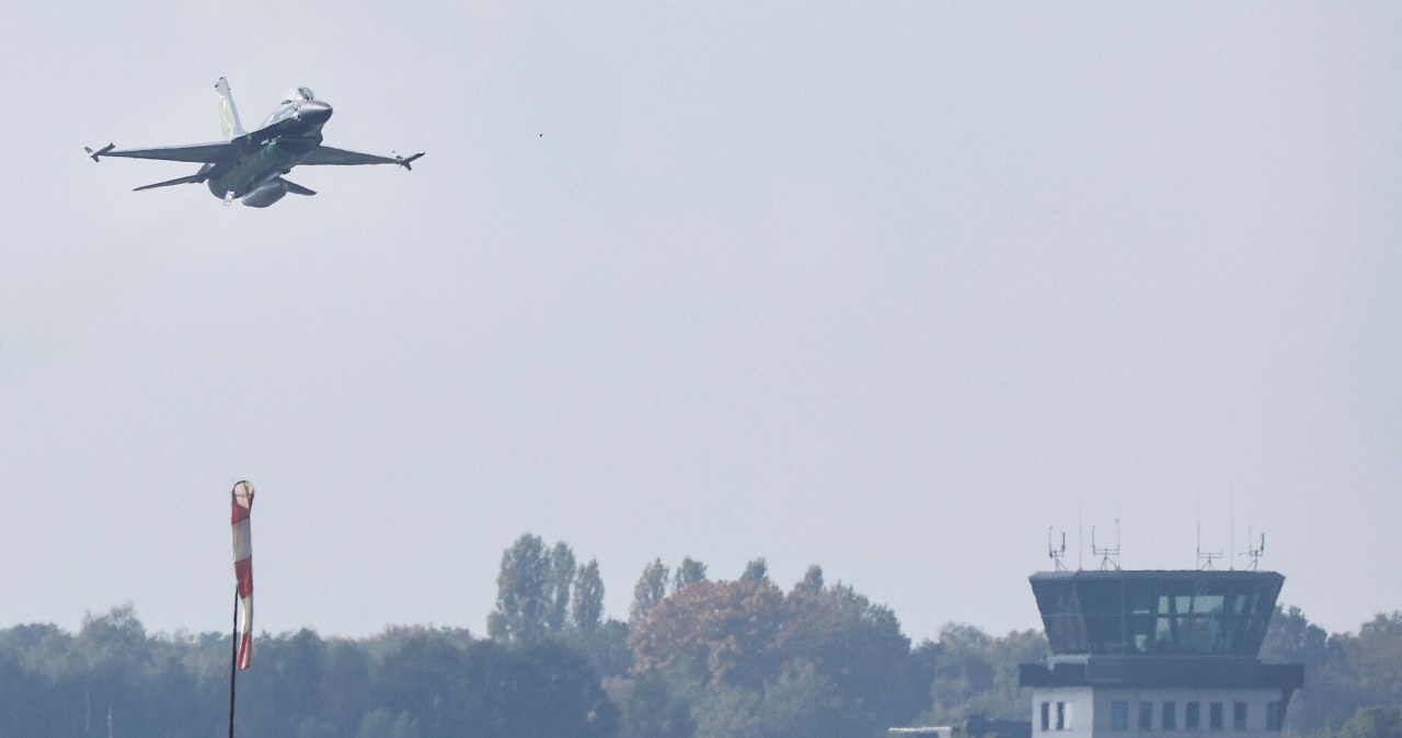 Tajemnicze drony nad bazą z bronią jądrową. Alarm w Belgii