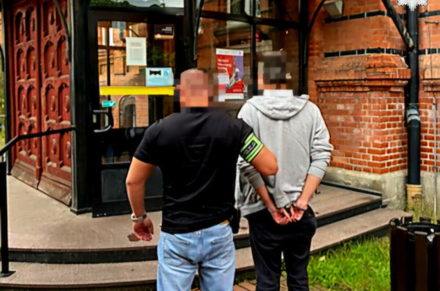 16 fałszywych dokumentów i międzynarodowe poszukiwania. Wpadł na Śląsku