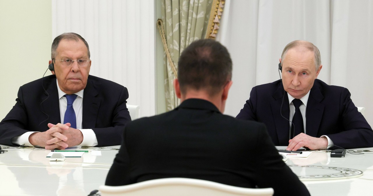 Litwa ostrzega Europę. "Rosja przygotowuje operację na wielką skalę"