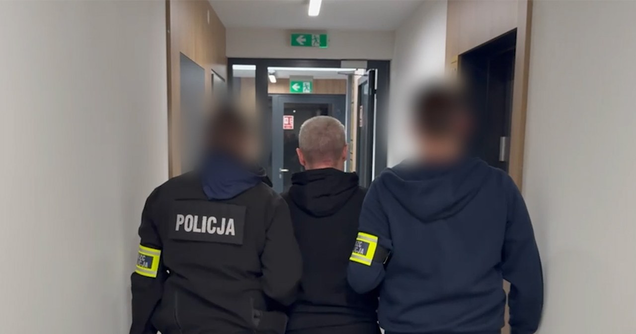 Fałszerz z Ukrainy i linia produkcyjna. Pomagał mu obywatel Rosji