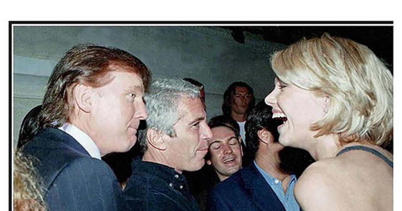 ​Epstein - koniec tajemnic? Ostatnia, gigantyczna transza akt opublikowana