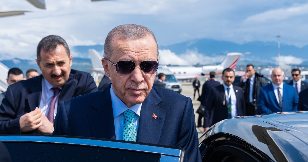Turcja miała dać schronienie Maduro? Erdogan ucina spekulacje