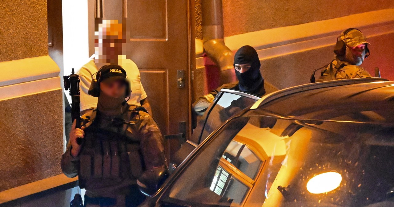 "Wielki Bu" pozostanie w areszcie. Sąd podjął decyzję