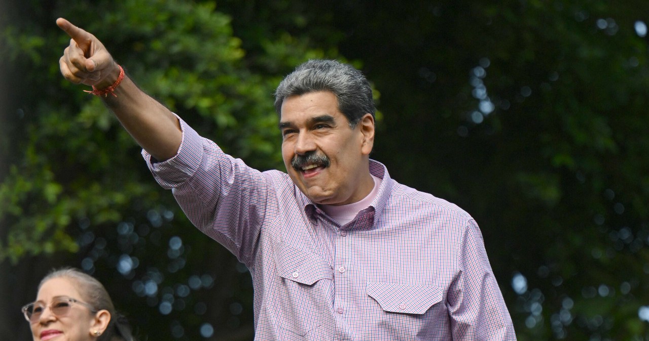 Dni Maduro są policzone? Amerykański senator wprost