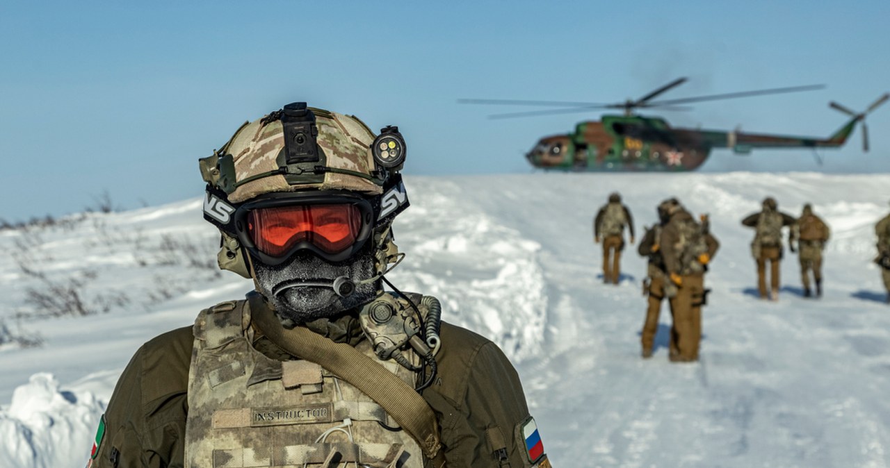 Rosja stworzyła najbardziej zmilitaryzowany region świata. Norwegia ostrzega NATO