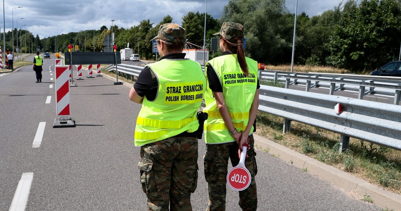 Znieważanie i podszywanie się pod straż graniczną. Prokuratura zawiadomiona