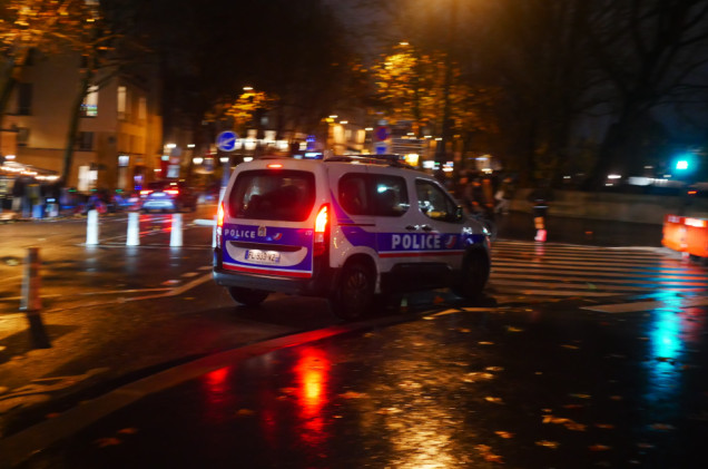 Tragedia w Paryżu. Rozpędzone Audi na polskich tablicach śmiertelnie potrąciło kobietę