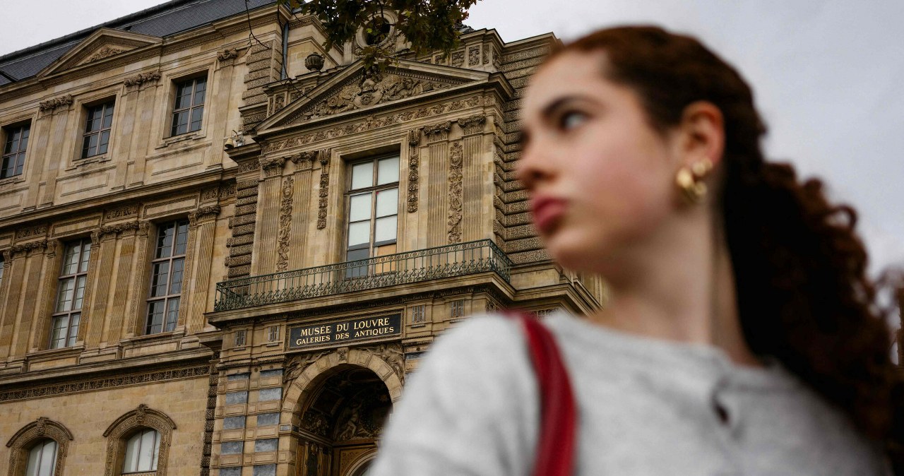 Luwr bierze najlepsze służby świata. Od "Mony Lisy" po Zieloną Komnatę