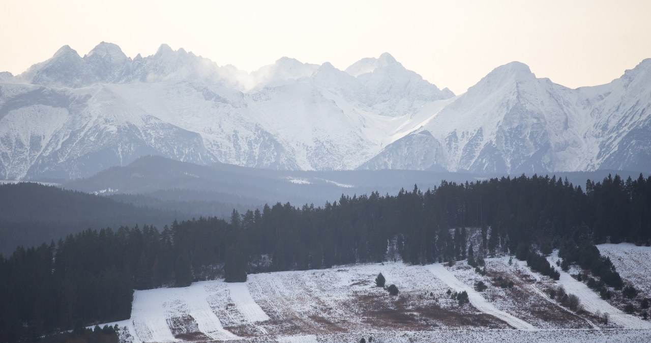 Naukowcy odkryli ślady dawnych trzęsień ziemi na Podhalu