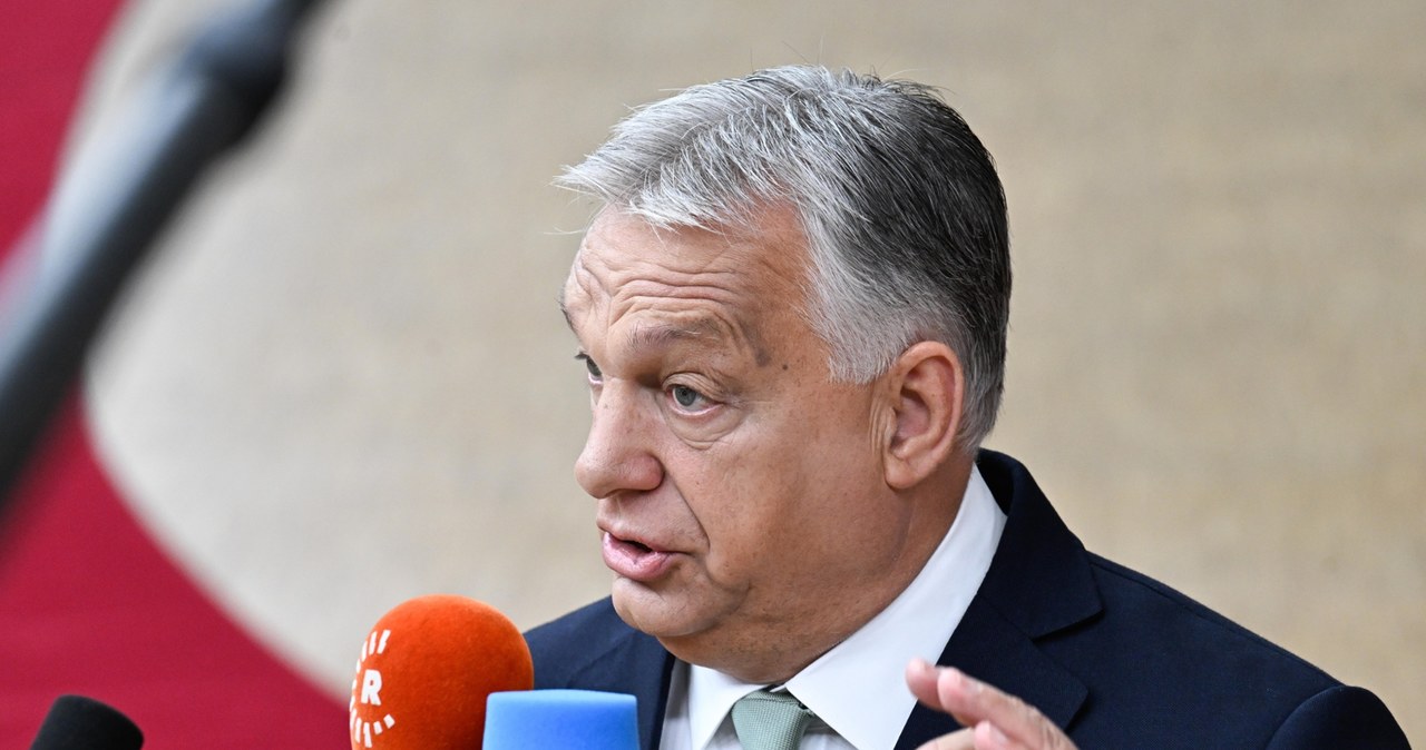 Orban: Jeśli nie będzie pokoju, Amerykanie nas zostawią