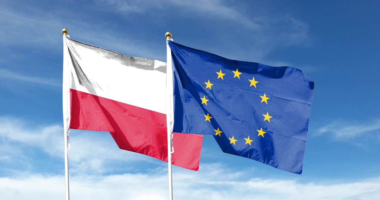 Co piąty Polak za opuszczeniem UE. Zdecydowana większość woli jednak zostać