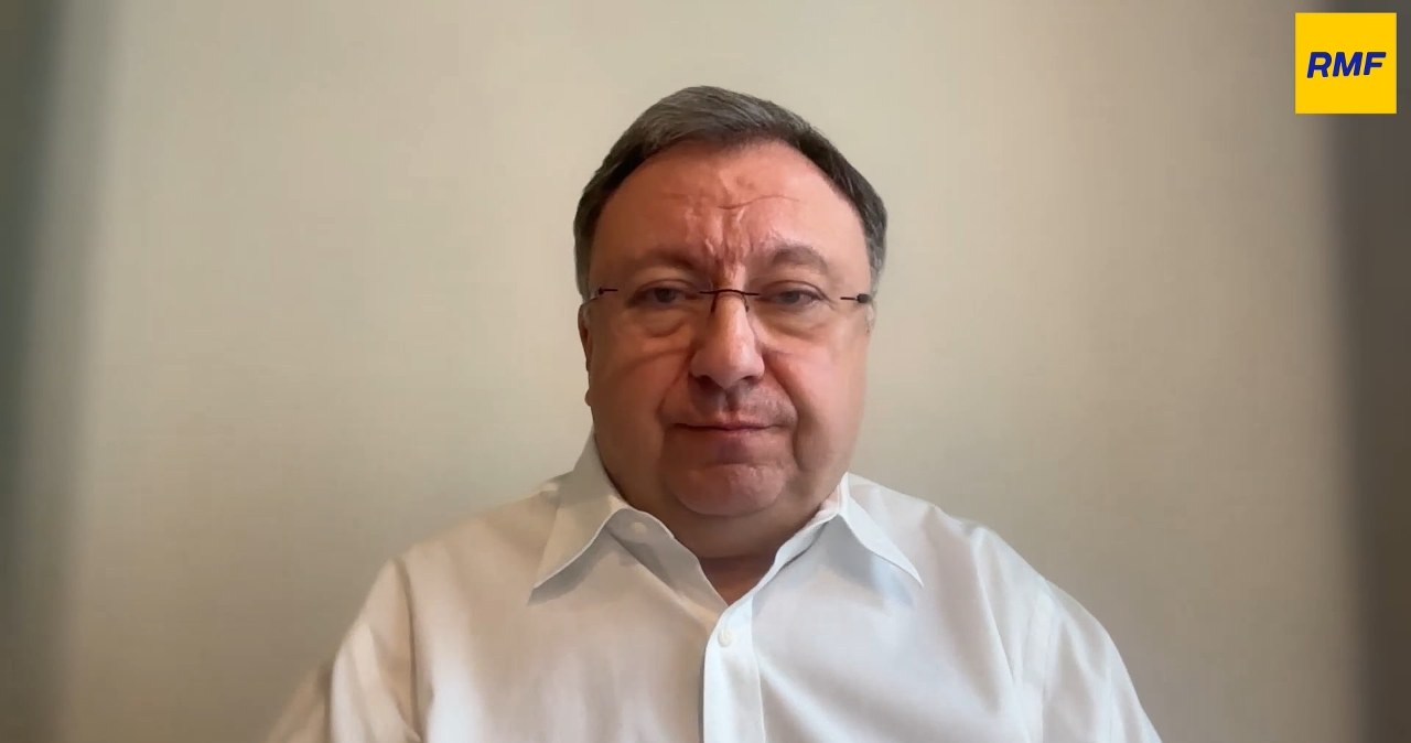 Ukraiński polityk o spotkaniu Zełenskiego z Nawrockim. "Nie spodziewam się przełomu"