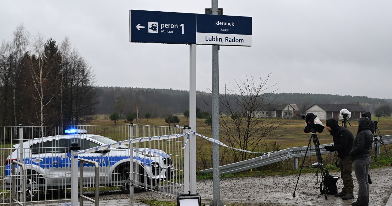 Dywersja na kolei. Policja odpiera zarzuty