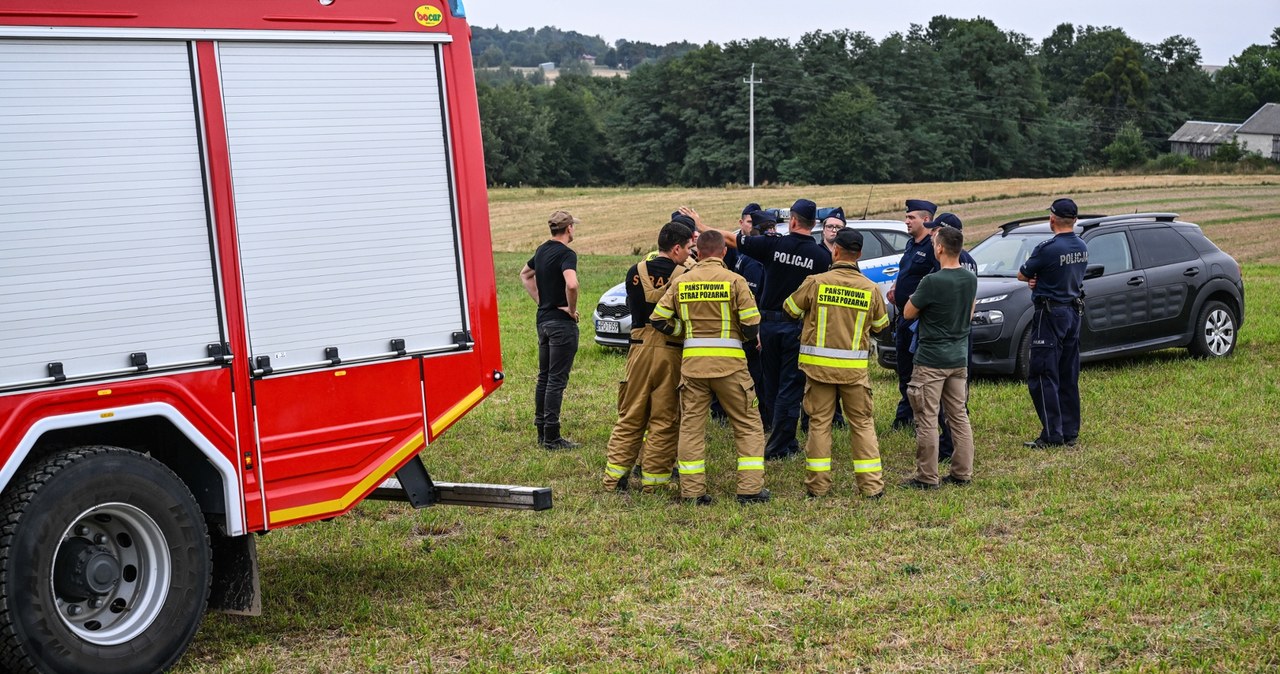 Cyrylica na szczątkach drona. Nowe informacje prokuratury