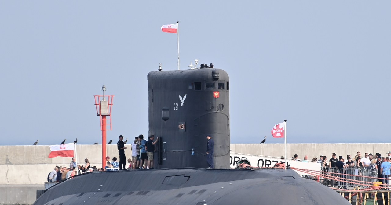 Okręty podwodne dla Polski. "Inwestycje w marynarkę wojenną nie były istotne dla polityków"