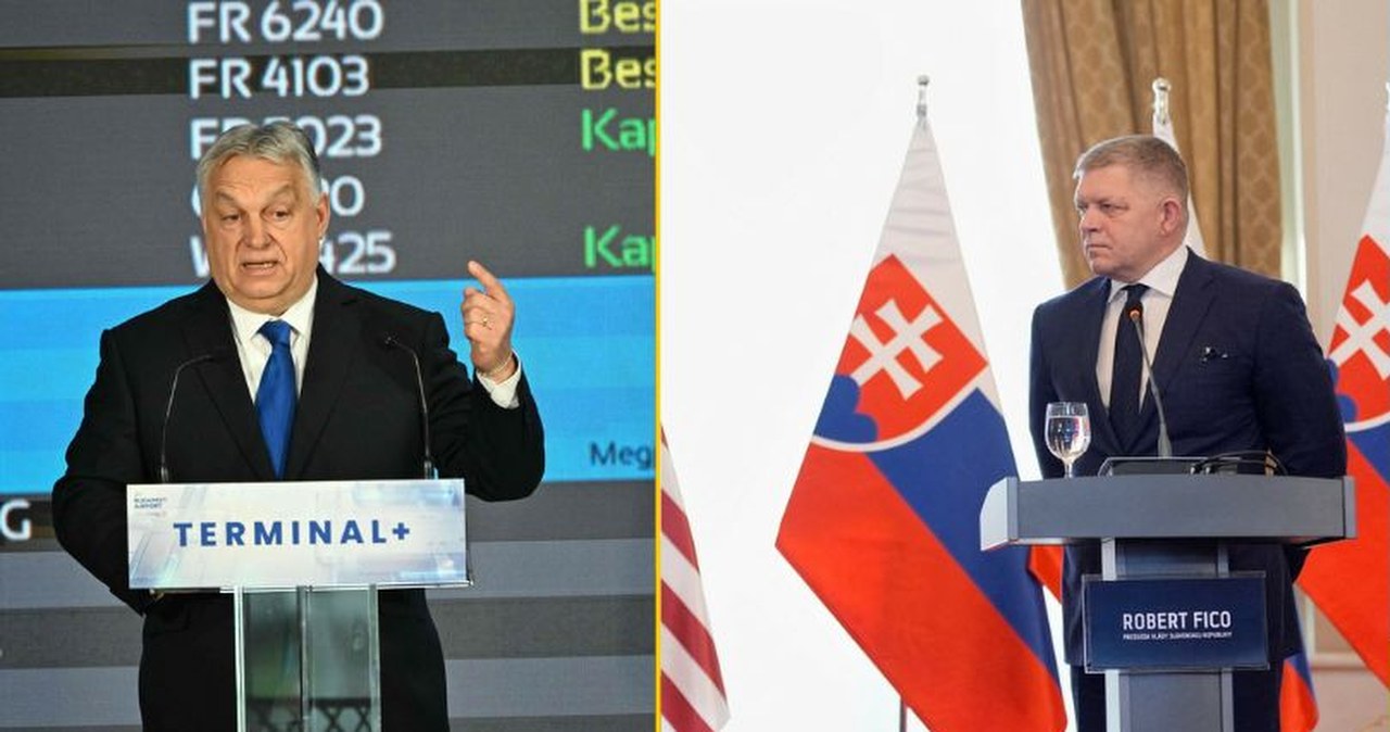 MSZ Ukrainy ostro wobec Węgier i Słowacji: Ultimatum należy stawiać Kremlowi, a nie Kijowowi