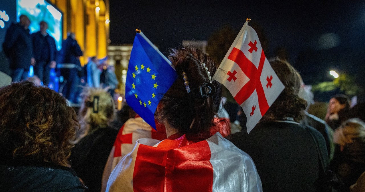 ​Chcą zdelegalizować opozycję: Stanowczy ruch władz Gruzji