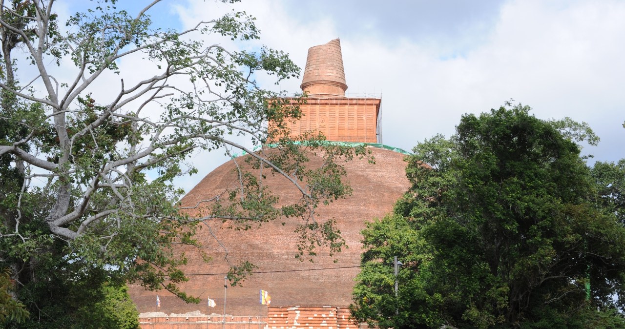 Do budowy zużyto 93 miliony cegieł. Zapomniany cud inżynierii sprzed 1700 lat