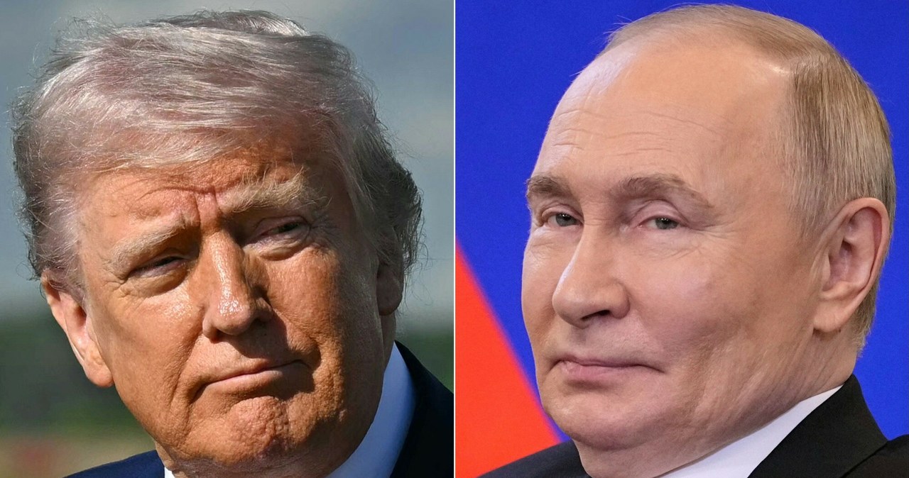 Trump rozmawiał z Putinem o napiętej sytuacji na Bliskim Wschodzie